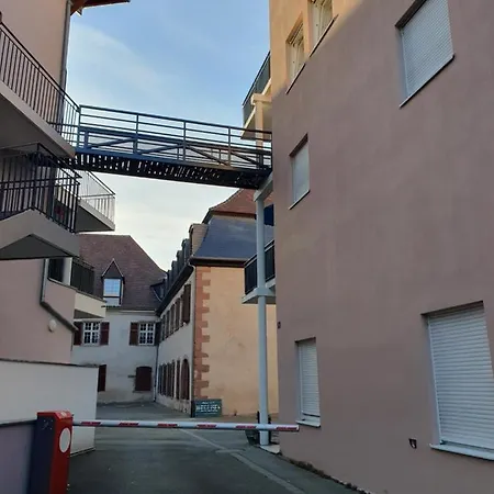 Liten Tur ' N * Selestat