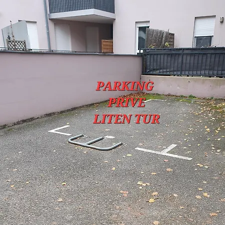 Liten Tur ' N Apartament *